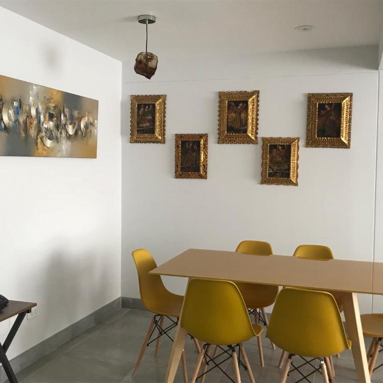 Cuzco Apartment - Apartamento - 29