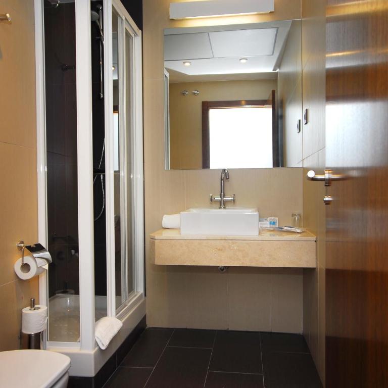 Hotel BESTPRICE Toledo - Habitación Individual - 3