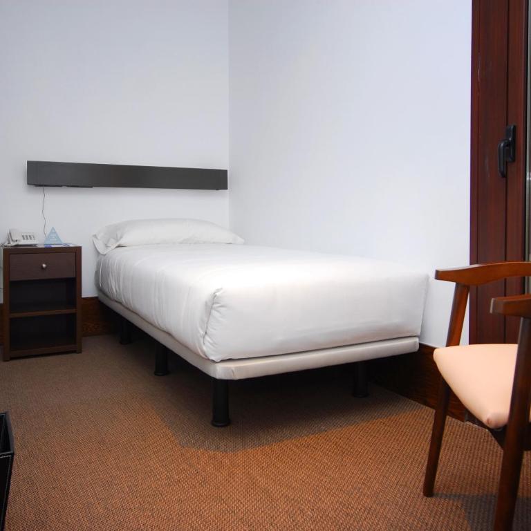 Hotel BESTPRICE Toledo - Habitación Individual - 1