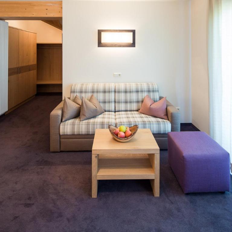 Parc Hotel Tyrol - Junior Suite con Balcone - 4