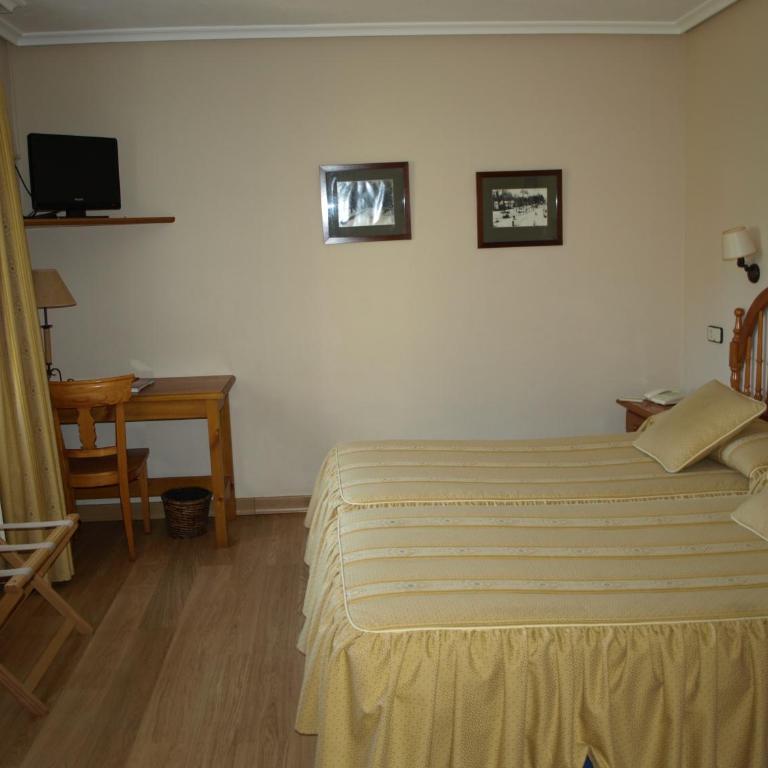 Hotel Casa Camila - Habitación Doble con cama supletoria - 2