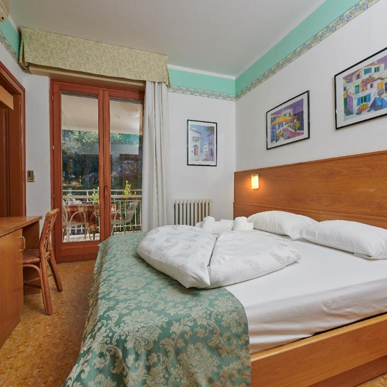 Hotel Eden - Camera Economy Matrimoniale/Doppia con Letti Singoli - 6