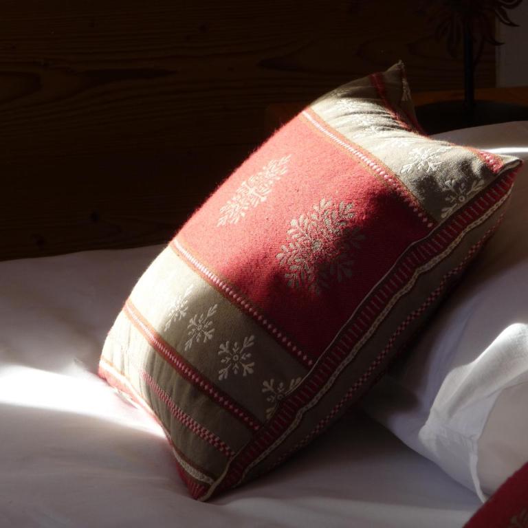 Chalet-Hôtel Le Beausoleil, The Originals Relais - Chambre Double ou Lits Jumeaux - 5