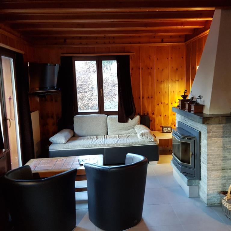 Chalet Amanda - Maisonnette - 4