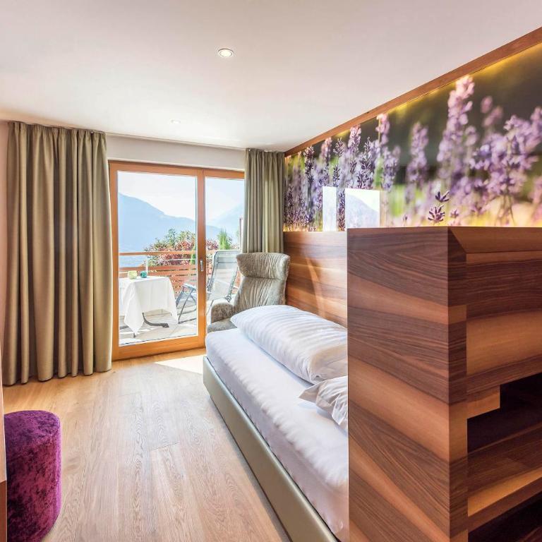 Marini's giardino Hotel - Deluxe Single Room with View - 2
