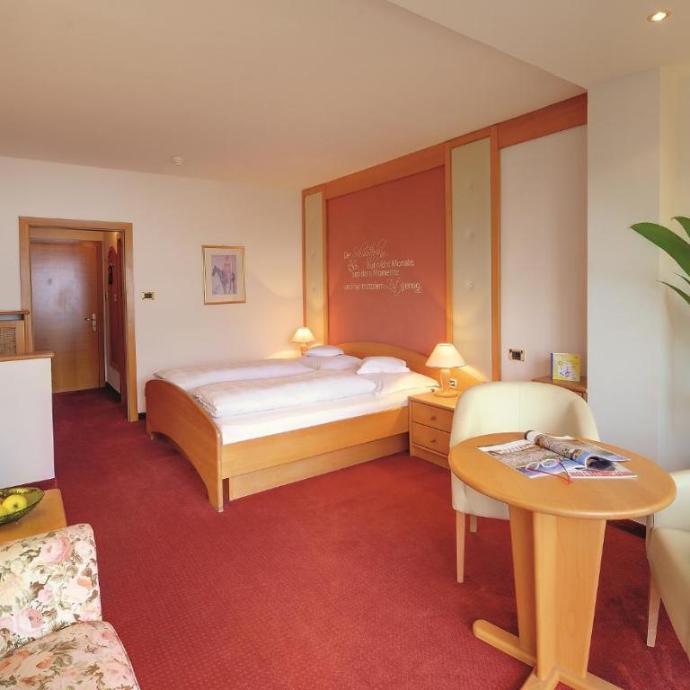 Marini's giardino Hotel - Double Room with Balcony - 1