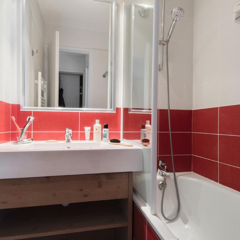 Résidence Pierre & Vacances Le Britania - Apartment mit einem Schlafzimmer und Balkon (4 Personen) - 2