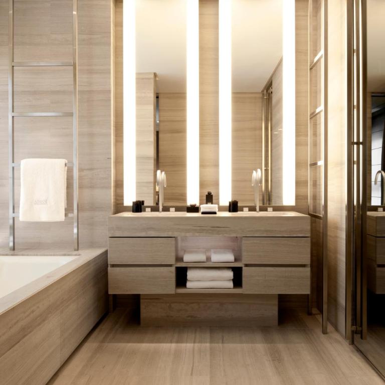 Armani Hotel Milano - Camera Armani Premiere con letto king-size o due letti singoli - 5
