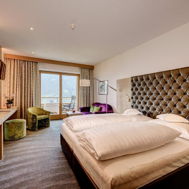 Marini's giardino Hotel - Deluxe Double Room with View - 1
