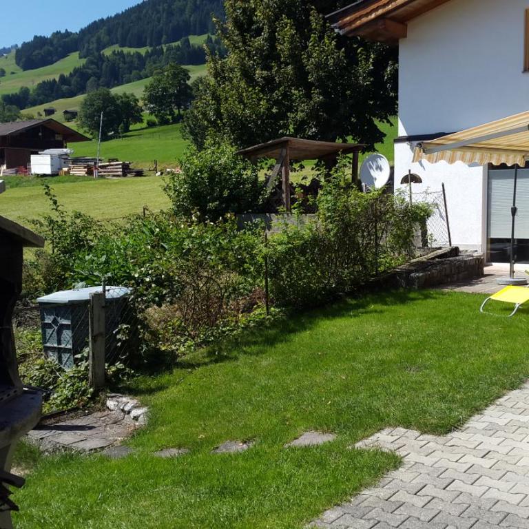 Schrandl Apartment Penningberg - Apartment mit 4 Schlafzimmern und einem Balkon - 49