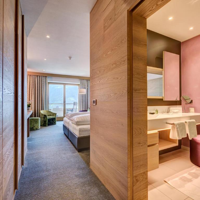 Marini's giardino Hotel - Deluxe Double Room with View - 2