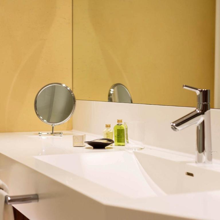 Marini's giardino Hotel - Deluxe Double Room with View - 3