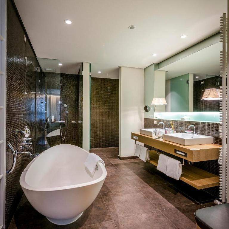 Hotel Therme Meran - Terme Merano - Luxury Suite - 5