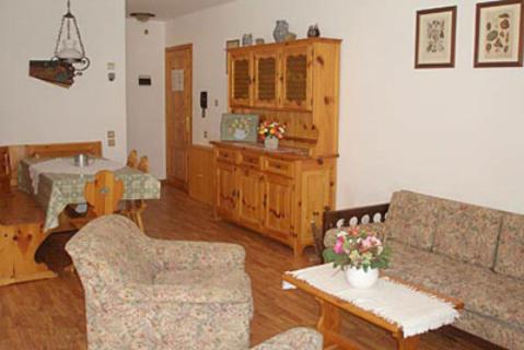 Residence Valfassa - Appartamento con 3 Camere da Letto (5 Adulti) - 8