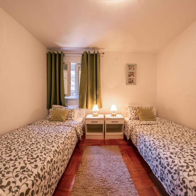 Apartments Danigo - Apartment mit 2 Schlafzimmern - 11