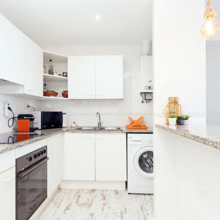 Lets Holidays Nice apartment 1 min to the beach - Apartamento - 9