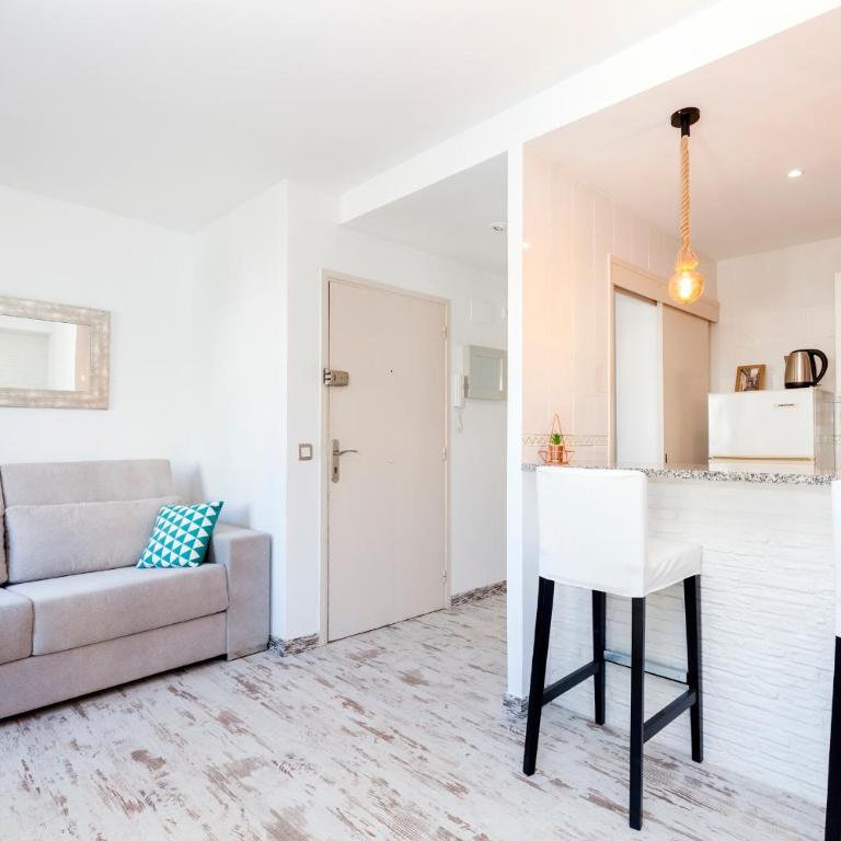 Lets Holidays Nice apartment 1 min to the beach - Apartamento - 11