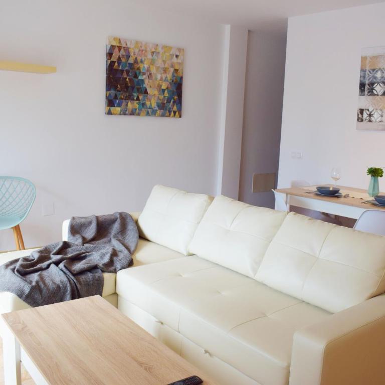 CARABEO (Pza. Clara Campoamor) - Apartamento de 2 dormitorios - 1