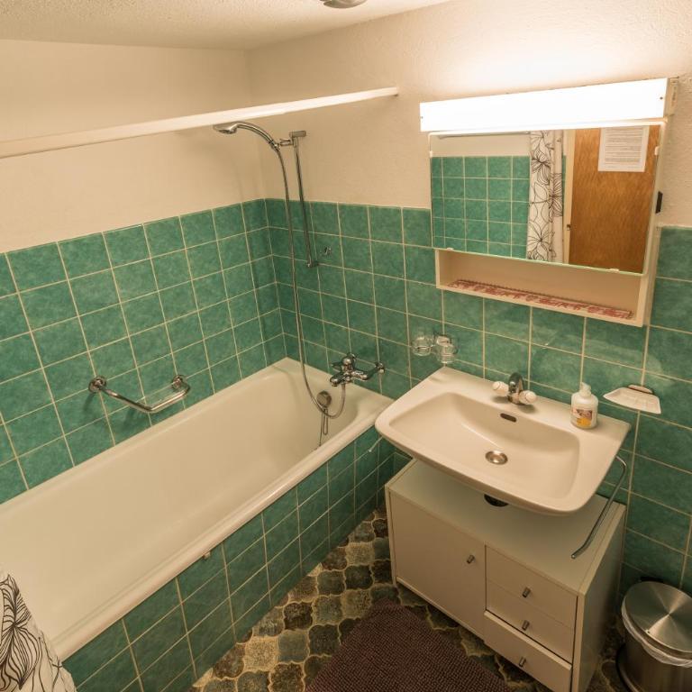 Chesa Talvo, Samedan - Apartamento de 2 dormitorios - 14