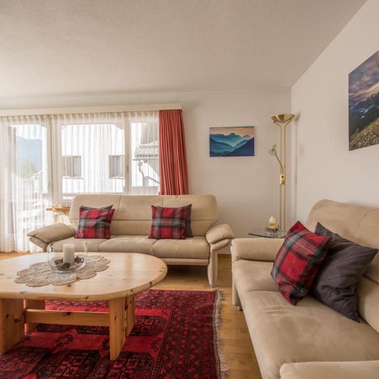 Chesa Talvo, Samedan - Apartamento de 2 dormitorios - 2