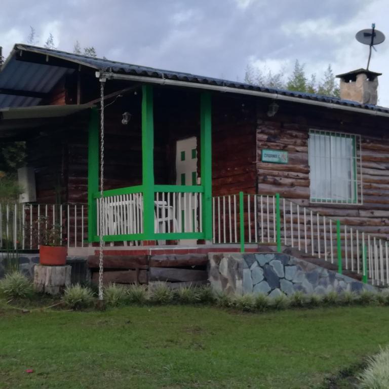 Hotel Campestre El Refugio de Balsora - Chalet Superior - 4