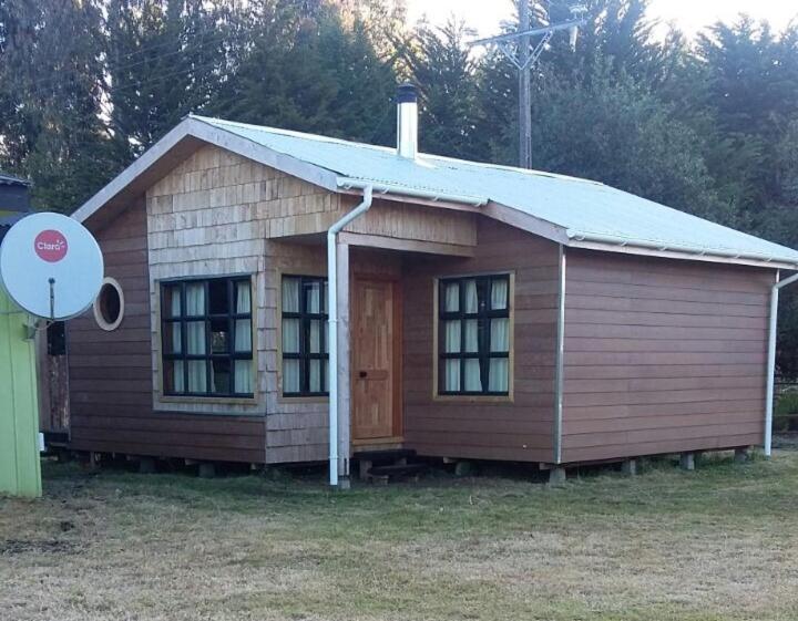 HelChiloé Cabañas - Two-Bedroom Chalet - 9