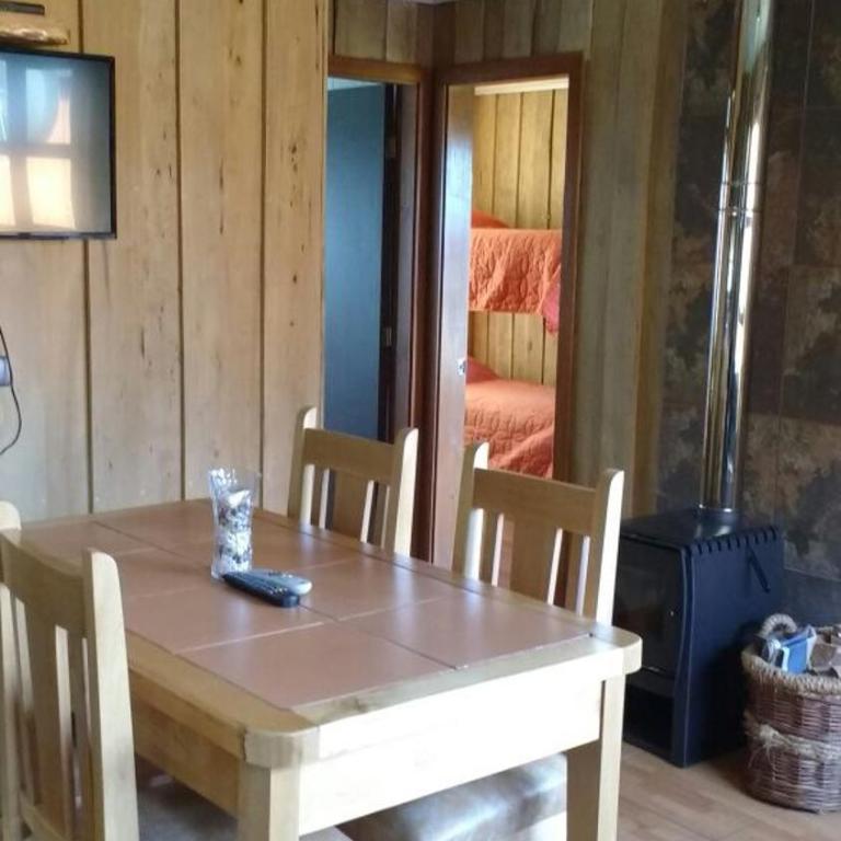 HelChiloé Cabañas - Two-Bedroom Chalet - 12
