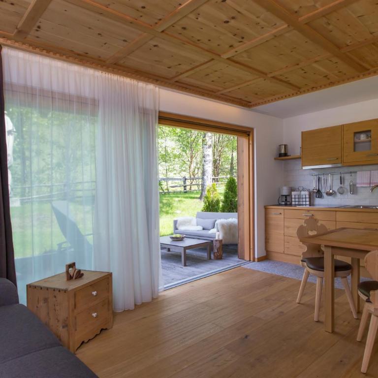 Appartement Pichler - Chalet con 1 Camera da Letto - 3