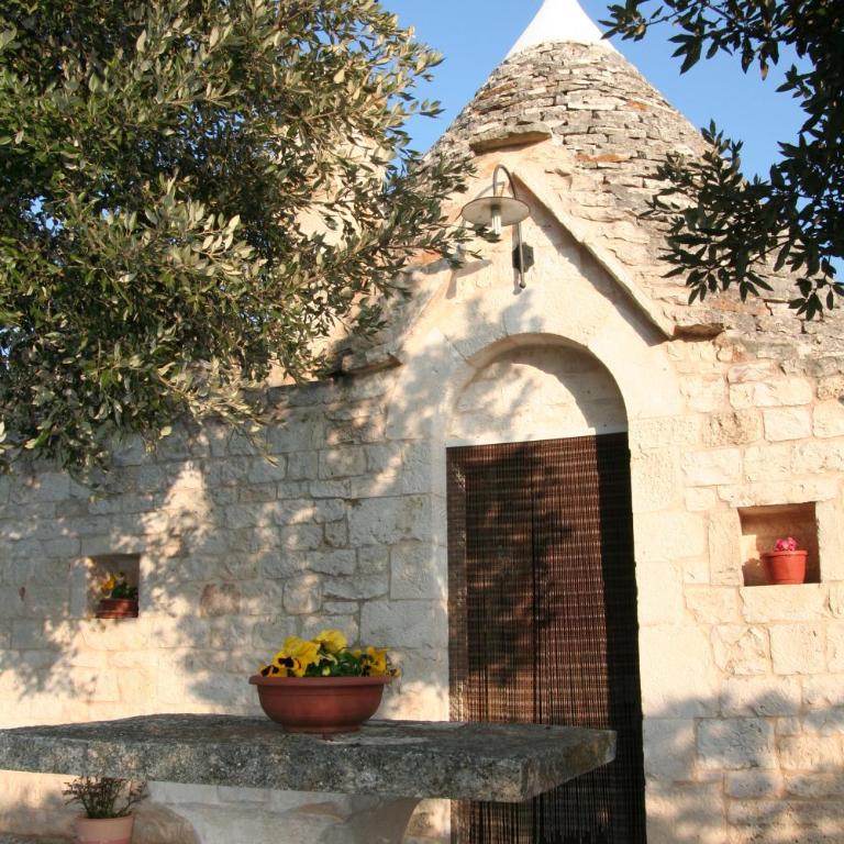Vacanza In Puglia - One-Bedroom Trullo (4 adults) - 2