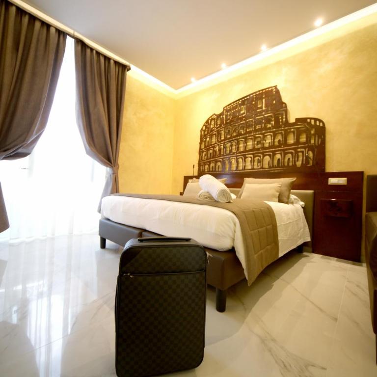 Maison Tritone - Deluxe Room - 16
