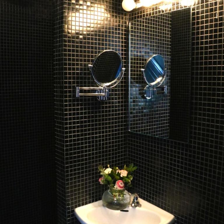Le 66 - Chambre Double - Vue sur Jardin - 8