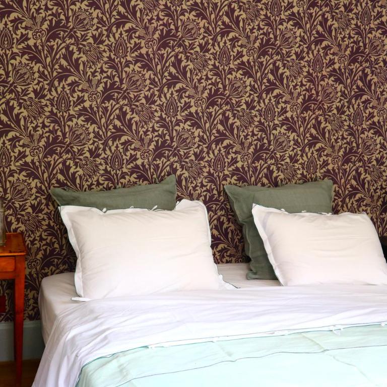 Le 66 - Chambre Double - Vue sur Jardin - 7
