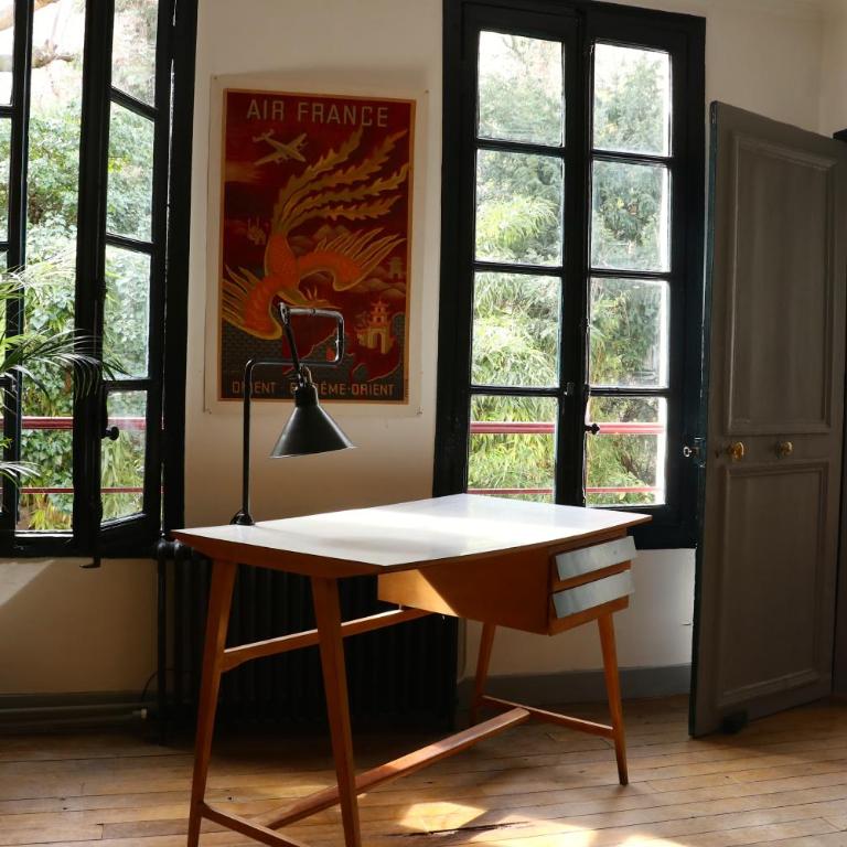 Le 66 - Chambre Double - Vue sur Jardin - 8
