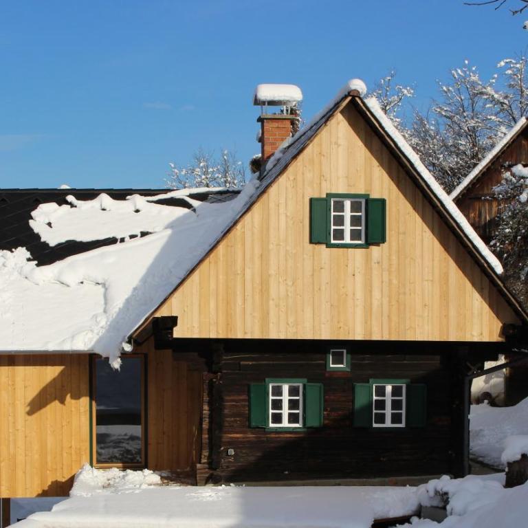 Ferienhaus Riegelnegg - Vacation Home - 40