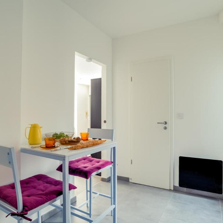 Appartement Place Kléber - Apartamento de 1 dormitorio - 4