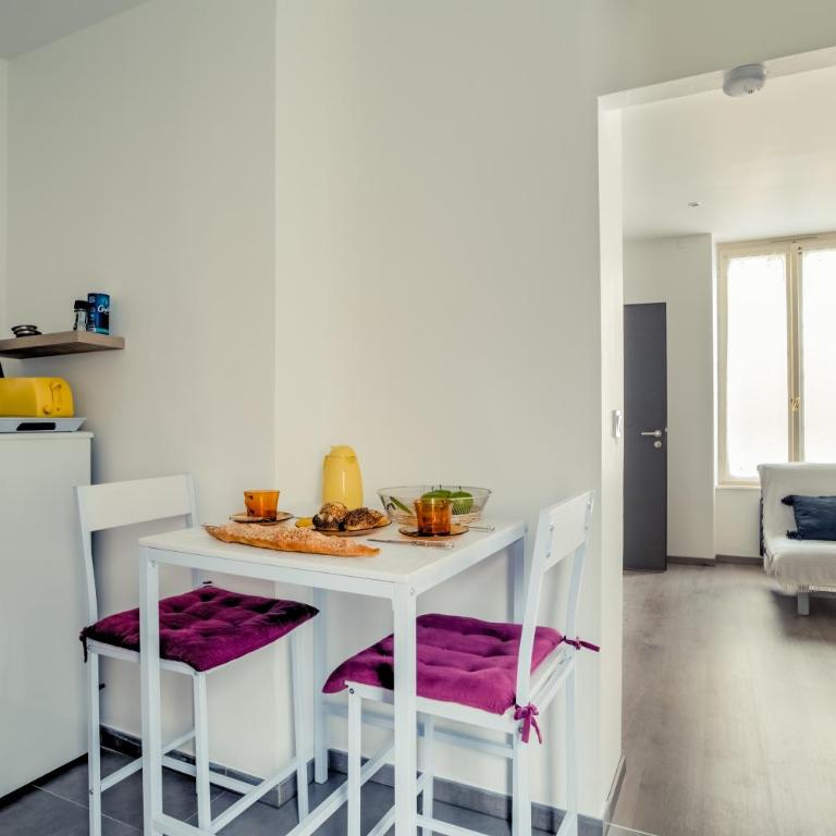 Appartement Place Kléber - Apartamento de 1 dormitorio - 7