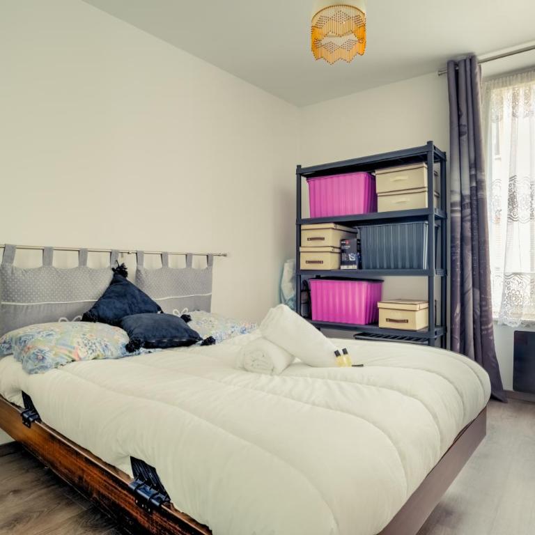 Appartement Place Kléber - Apartamento de 1 dormitorio - 12