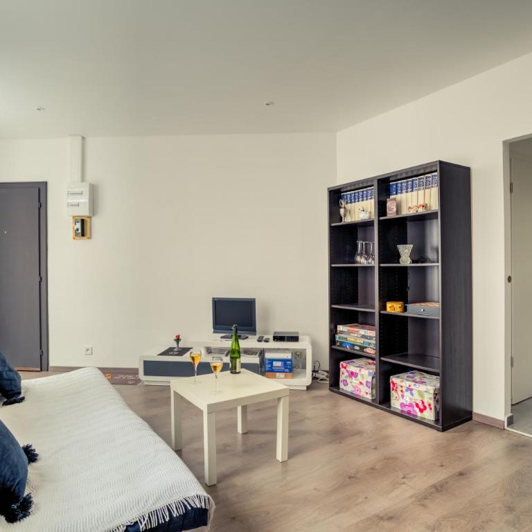 Appartement Place Kléber - Apartamento de 1 dormitorio - 11