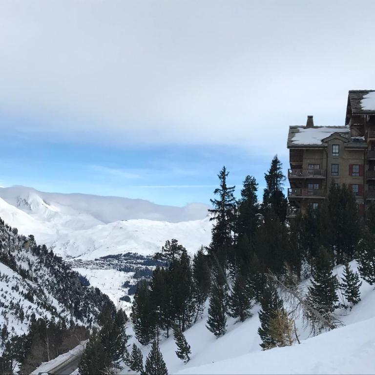 Le Refuge du Montagnard, Arc 1950, Skis aux pieds, Spa - Appartement - 18