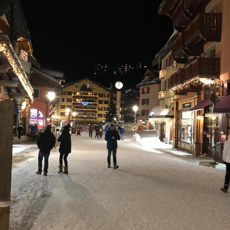 Le Refuge du Montagnard, Arc 1950, Skis aux pieds, Spa - Appartement - 27