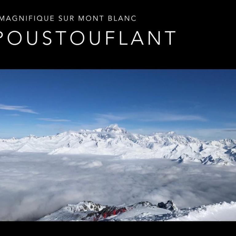Le Refuge du Montagnard, Arc 1950, Skis aux pieds, Spa - Appartement - 24