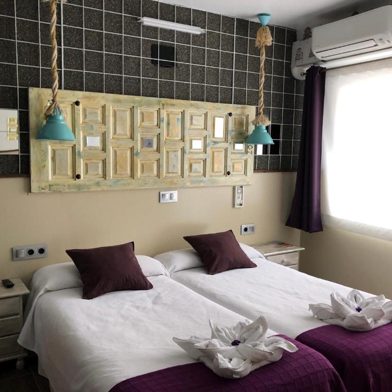 Hostal Boutique Luna de Gavín - Double or Twin Room - 8