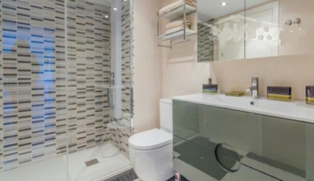 MALAGA BENALMADENA PUERTO MARINA PLAYA VACACIONAL Luxury - Apartment - 26