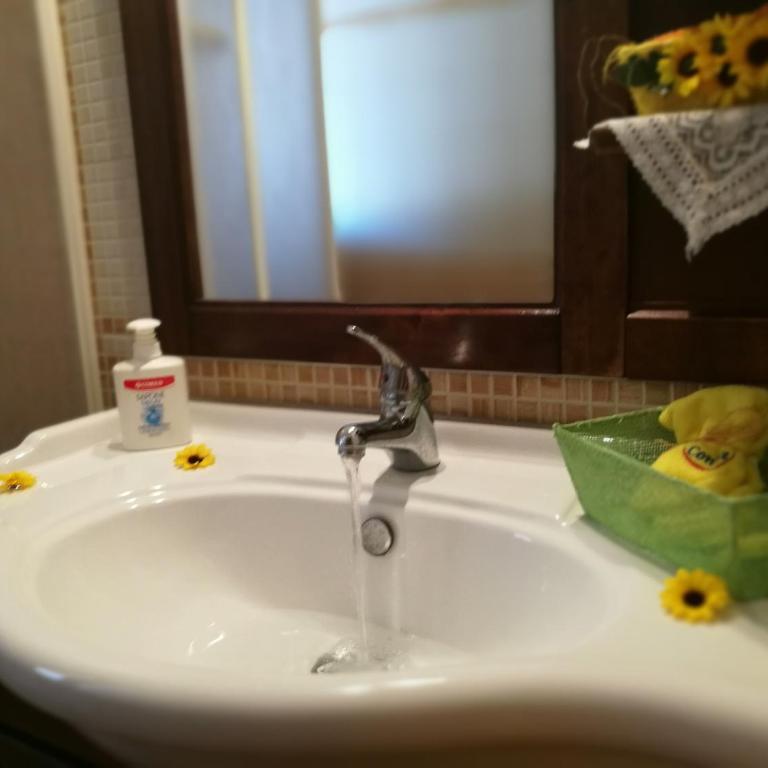 La villa dei girasoli - Casa Vacanze - 9