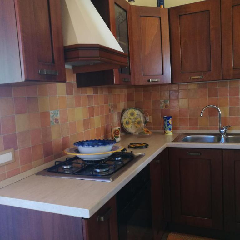 La villa dei girasoli - Casa Vacanze - 5