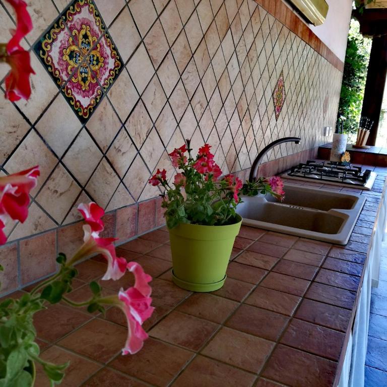 La villa dei girasoli - Casa Vacanze - 14