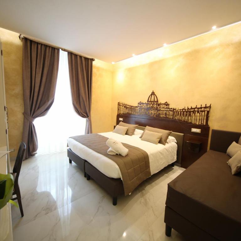 Maison Tritone - Deluxe Room - 15