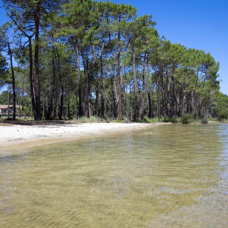 Duplex T3 2 étoiles bord de lac 65mcarrés - Apartment - auf 2 Etagen - 23