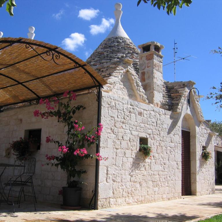 Vacanza In Puglia - One-Bedroom Trullo (4 adults) - 1
