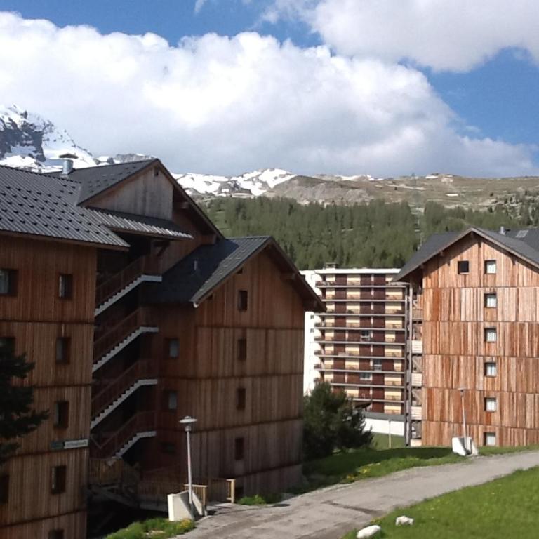 ANCOLIE 23 Les Chalets de Super D - Appartement avec Balcon - 6